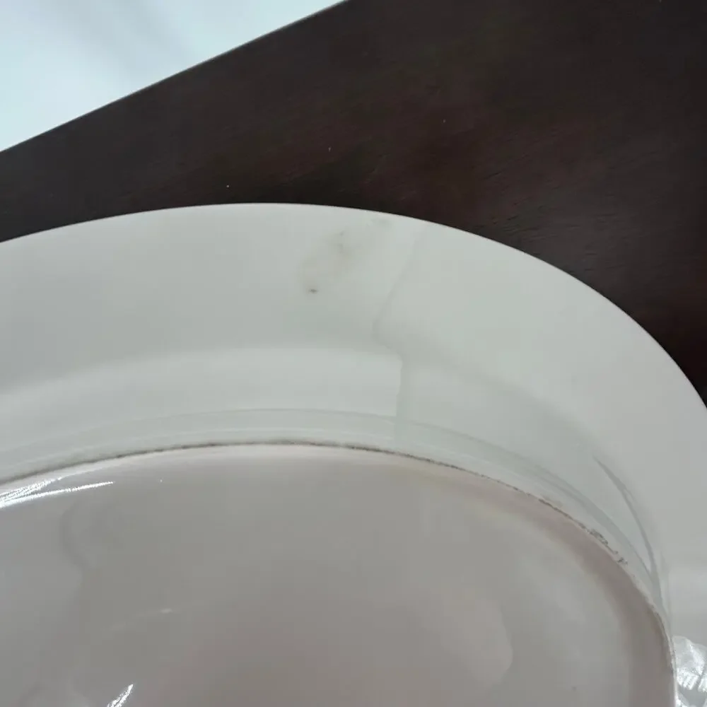 HTF Vintage Noritake Ivory China NORMA 7016 Large Oval Serving Platter 16